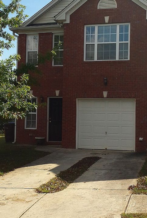 All Brick Townhome