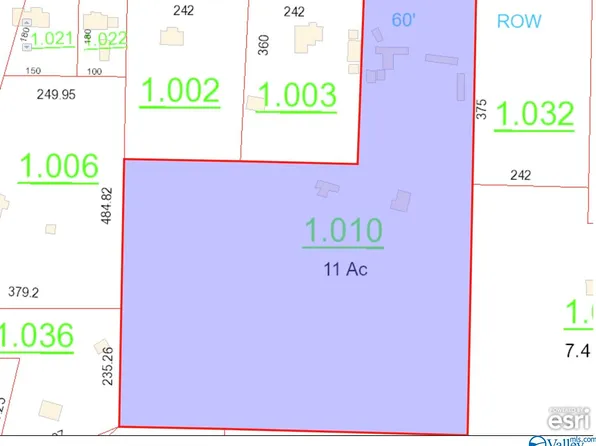 25923 Mooresville Rd, Elkmont, AL 35620