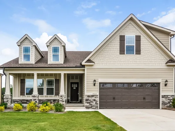 464 Airedale Trl, Garner, NC 27529