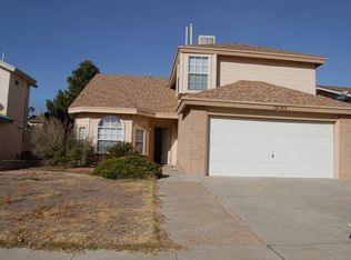 12193 Missy Yvette Dr, El Paso, TX 79936