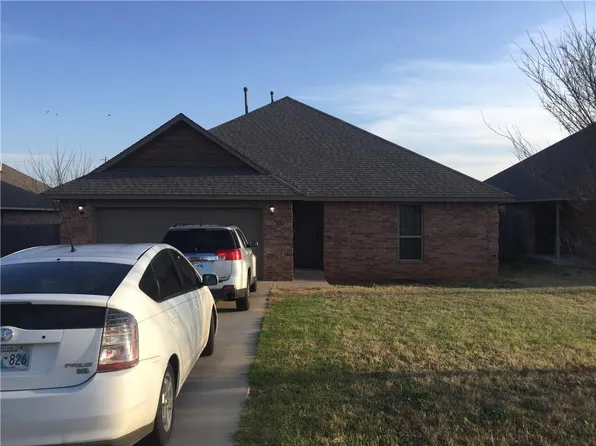 1918 E Lawter Rd, Weatherford, OK 73096