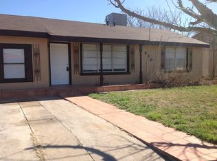 930 N Fort Worth St, Midland, TX 79701