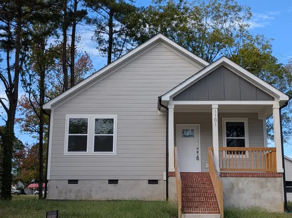 1101 Kenly St, Salisbury, NC 28144