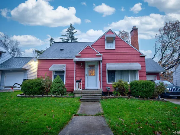 2750 Thomas St, Flint, MI 48504