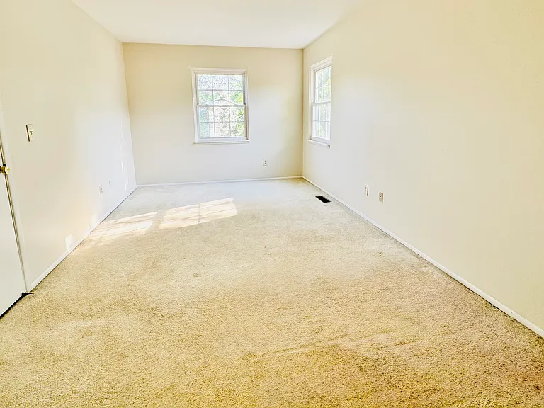 Master Bedroom (connecting to bathroom)