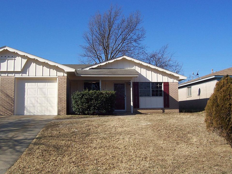 Front of Duplex