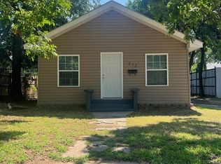 533 N Kickapoo Ave, Shawnee, OK 74801