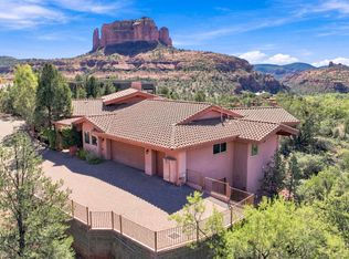 225 Scenic Drive, Sedona, AZ 86336