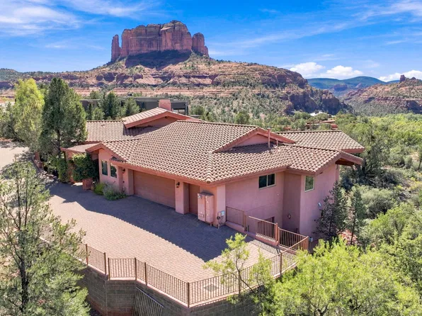 225 Scenic Drive, Sedona, AZ 86336