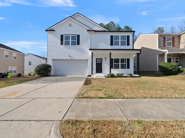 605 Jumping Frog Ln, Knightdale, NC 27545