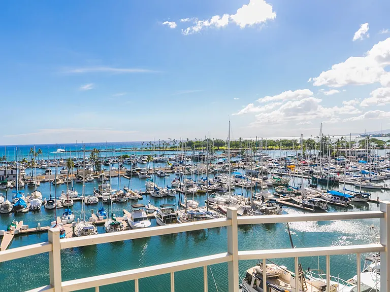 1765 Ala Moana Blvd #794 — Photo 6