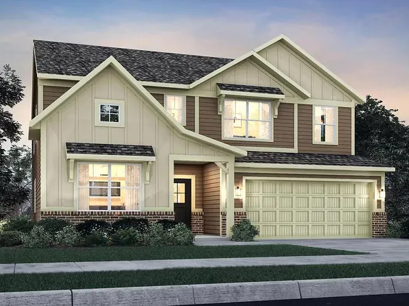 1155 Kendrick St, Greenwood, IN 46143