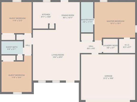 3rd image of 209 High Meadow Ct