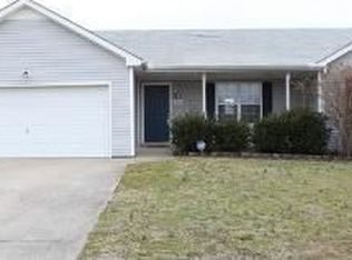 3901 Roscommon Way, Clarksville, TN 37040