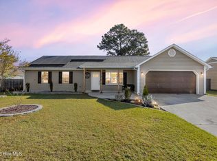 503 Amber Ave, Hubert, NC 28539