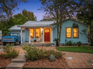 1412 Palo Duro Rd, Austin, TX 78757