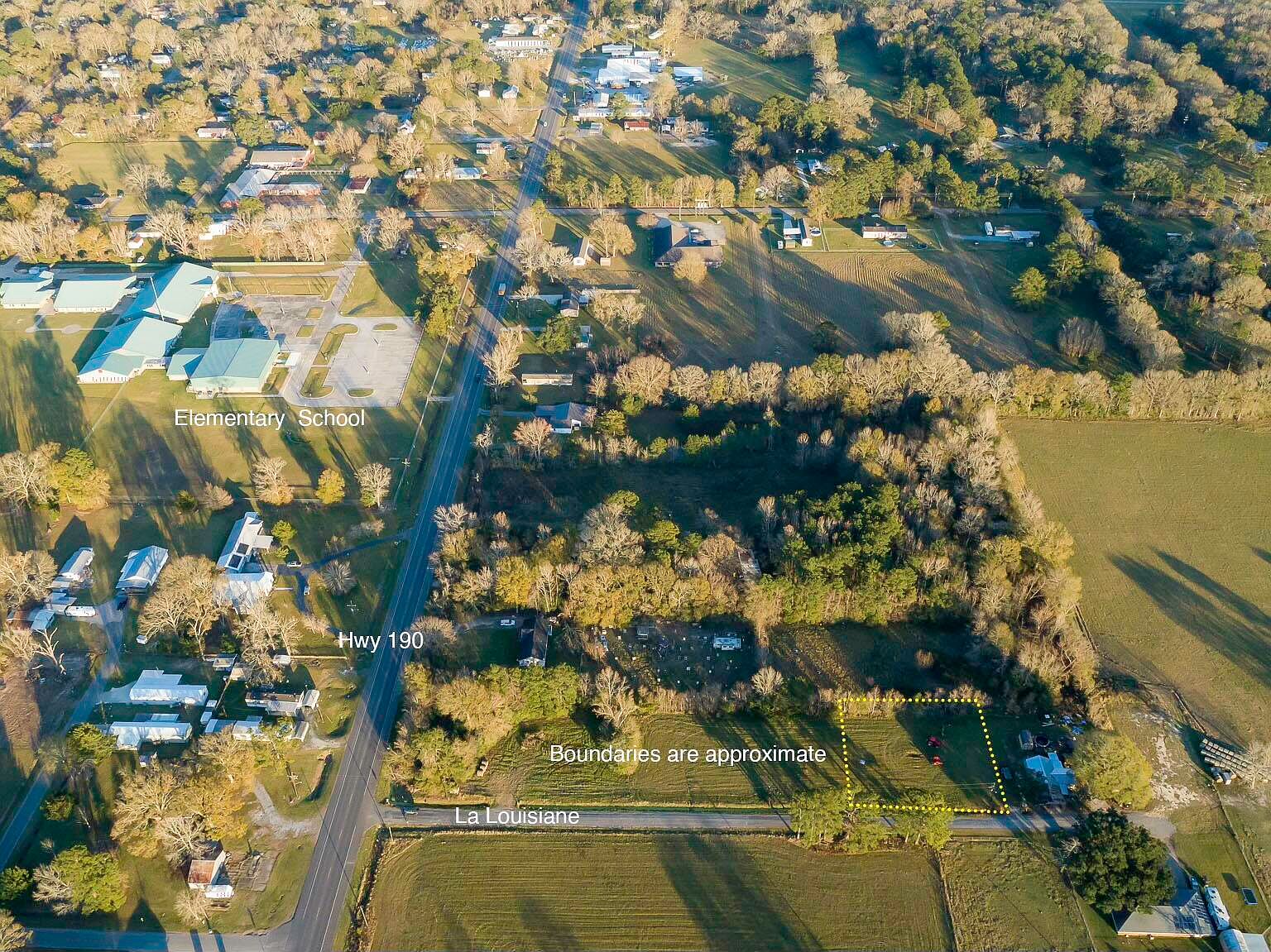 La Louisiane Rd LOT 3, Basile, LA 70515 MLS 23009516 Zillow