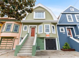 1445 11th Ave, San Francisco, CA 94122