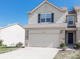 2134 Orchid Blossom Ct, Saint Peters, MO 63376