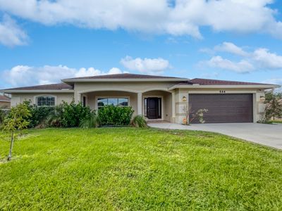 544 SW Lakota Avenue, Pt Saint Lucie, FL, 34953