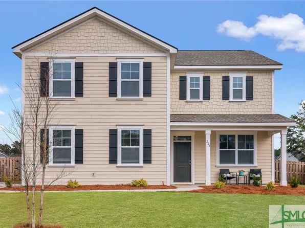 223 Logging Hill Drive, Richmond Hill, GA 31324