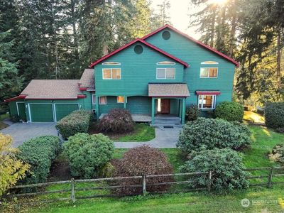 5925 Sleepy Hollow Lane NE, Olympia, WA, 98516