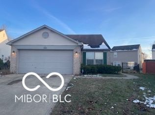 10959 Bellflower Ct, Indianapolis, IN 46235