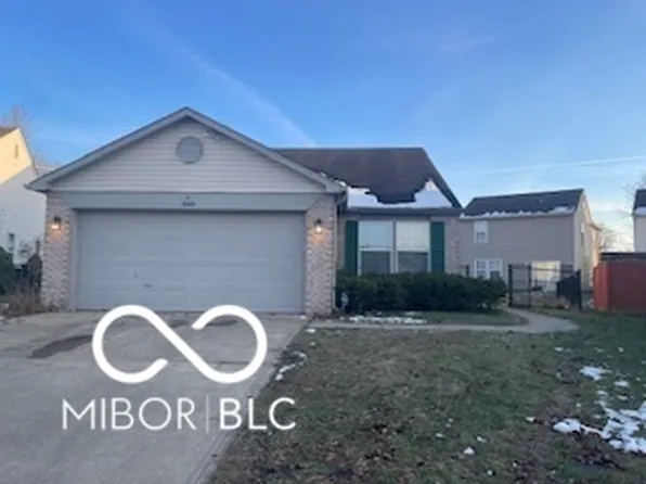 10959 Bellflower Ct, Indianapolis, IN 46235