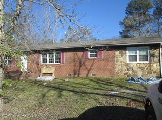 846 Ford Rd, Phil Campbell, AL 35581