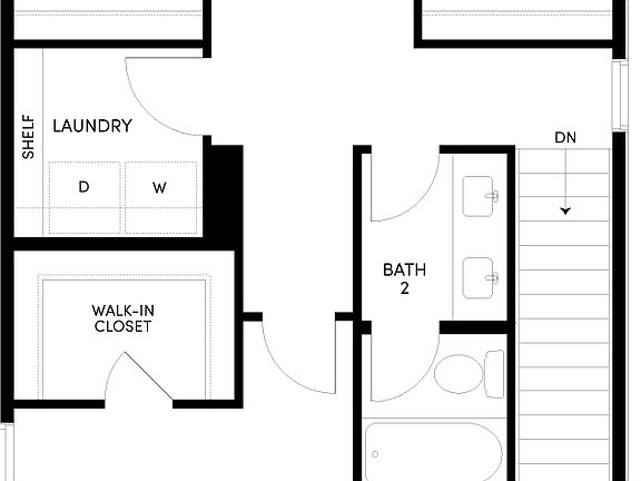 Apex 3 Upper Level at Uplands in Westminster, Co