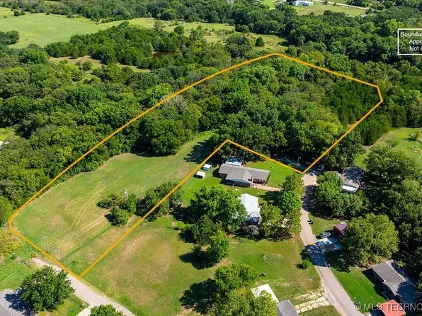 E Colonial Dr, Konawa, OK 74849