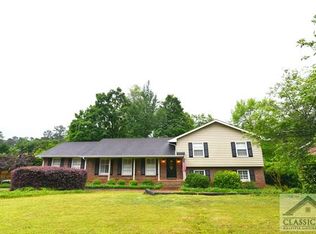 133 Clifton Dr, Athens, GA 30606