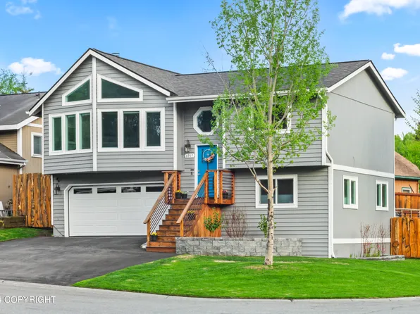 6917 Serenity Dr, Anchorage, AK 99502