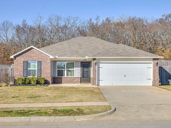 14852 S 274 East Ave, Coweta, OK 74429