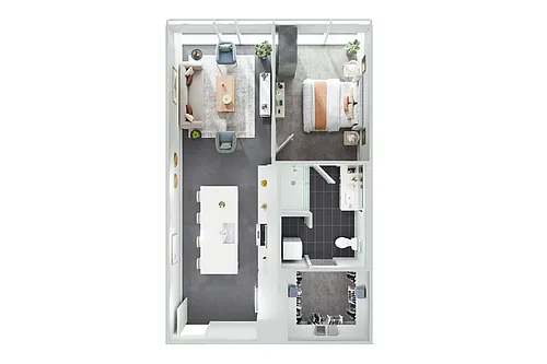 Floor plan maeveA3