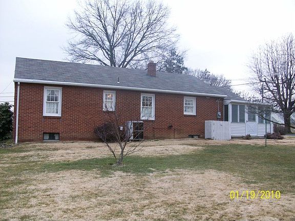 back of home