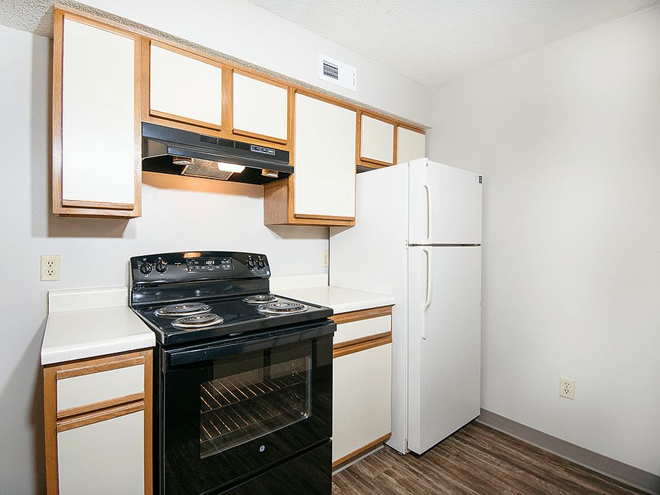 Electric Range and Oven