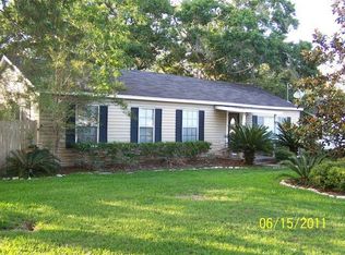 504 5th St, Louise, TX 77455
