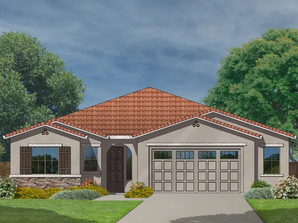 2201 Plan, Excelsior Village at Sierra Vista