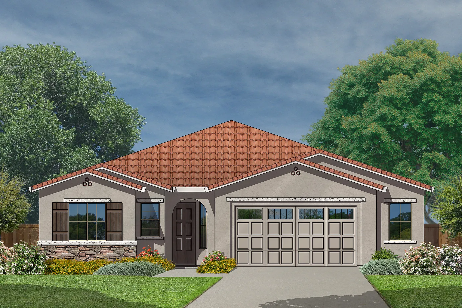 2201 Plan, Excelsior Village at Sierra Vista photo 1
