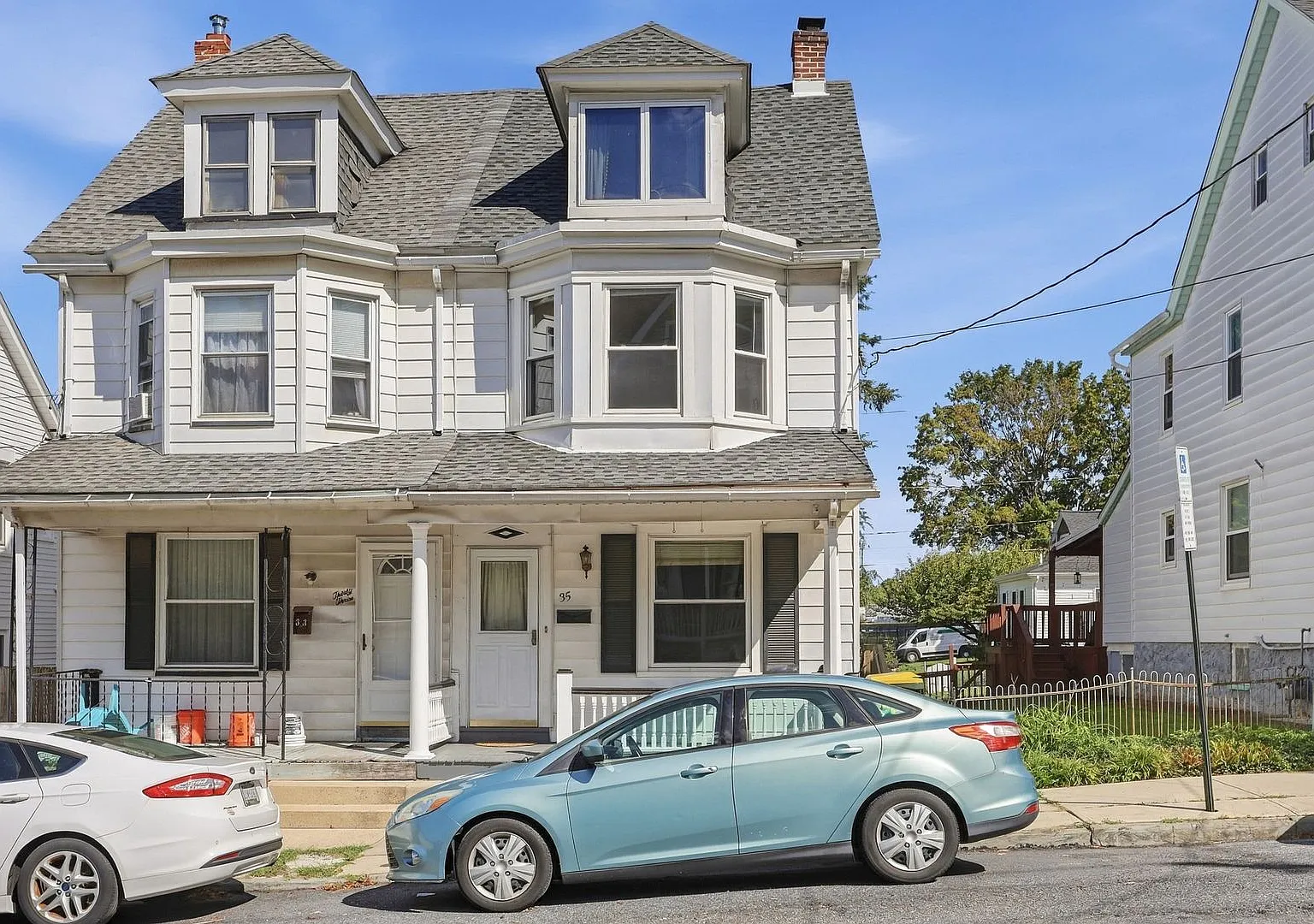 3-Bedroom Bethlehem Rental With Private Backyard + Basement + Attic! — Photo 1