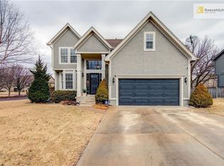 13310 W 137th Ter, Overland Park, KS 66221