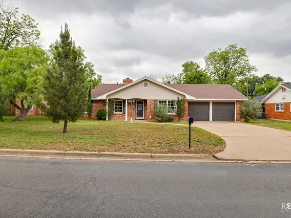 2709 Oxford Ave, San Angelo, TX 76904