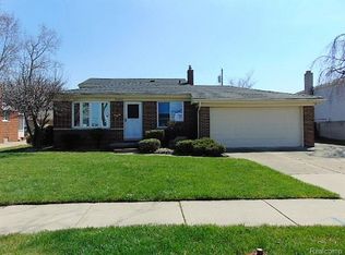3440 Esch Dr, Warren, MI 48091