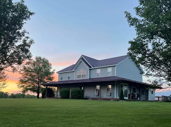 1940 Milligan Hill Rd, Alto Pass, IL 62905