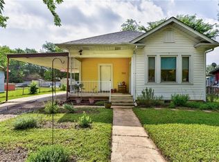 1123 Spur St, Austin, TX 78721