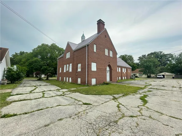 511 Bensyl Ave, Danville, IL 61832