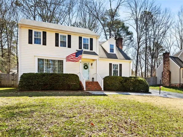 2616 Pleasant Run Dr, Henrico, VA 23233