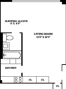 335 E 51st St #10F — Photo 2