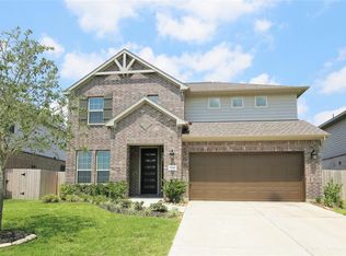 8606 Lockridge Valley Trl, Richmond, TX 77407